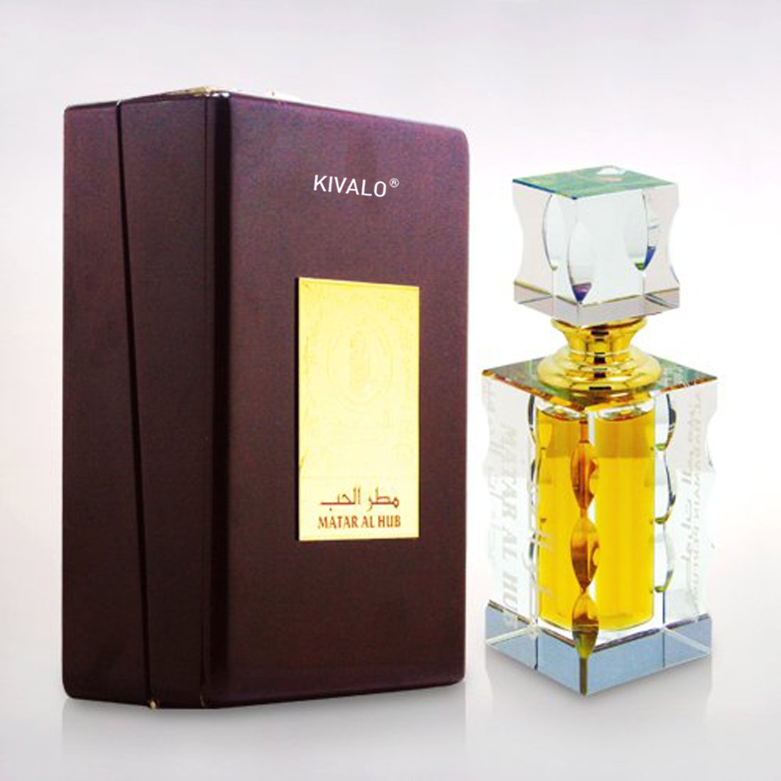 Al Haramain Matar Al Hub Attar-12ml