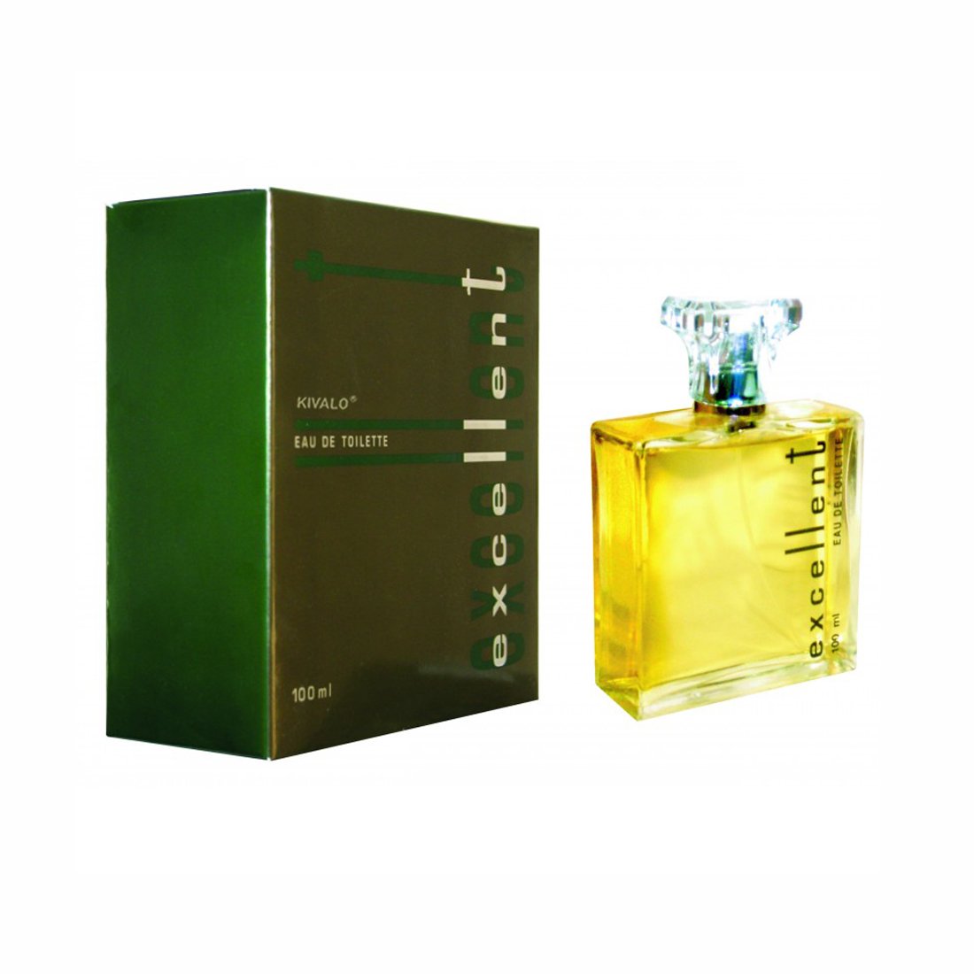 Al Haramain Excelient Men Perfume Spray - 100 ml
