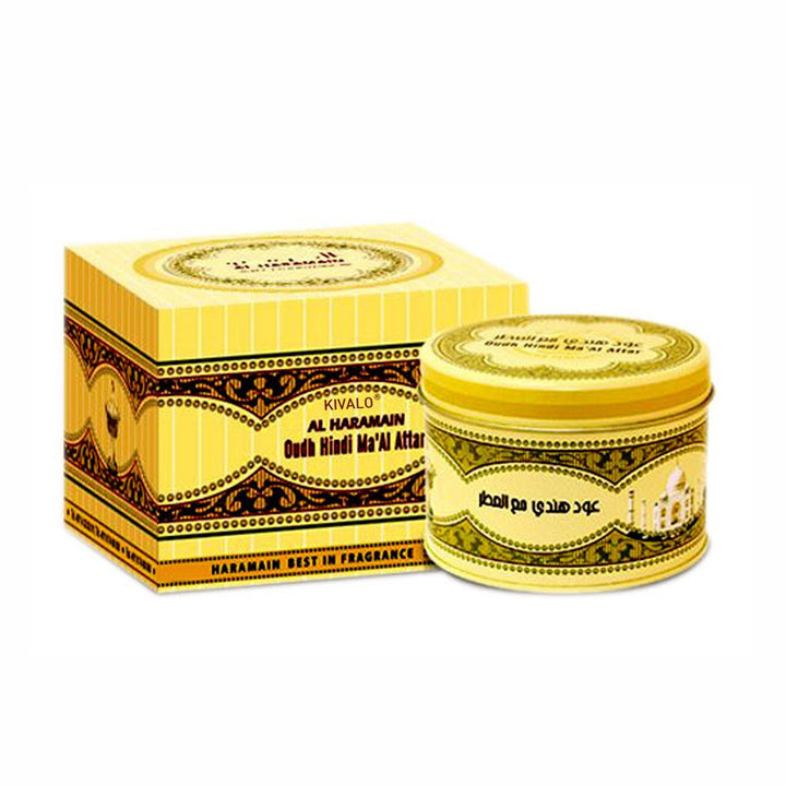 Al Haramain Oudh Hindi Ma&