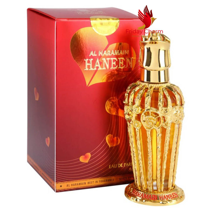 Al Haramain Haneen Perfume Spray - 50 ml