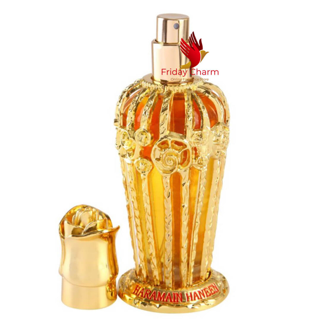 Al Haramain Haneen Perfume Spray - 50 ml