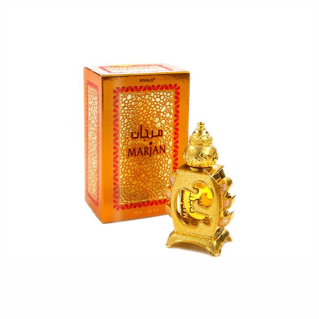 Al Haramain Marjan Attar 15 ml