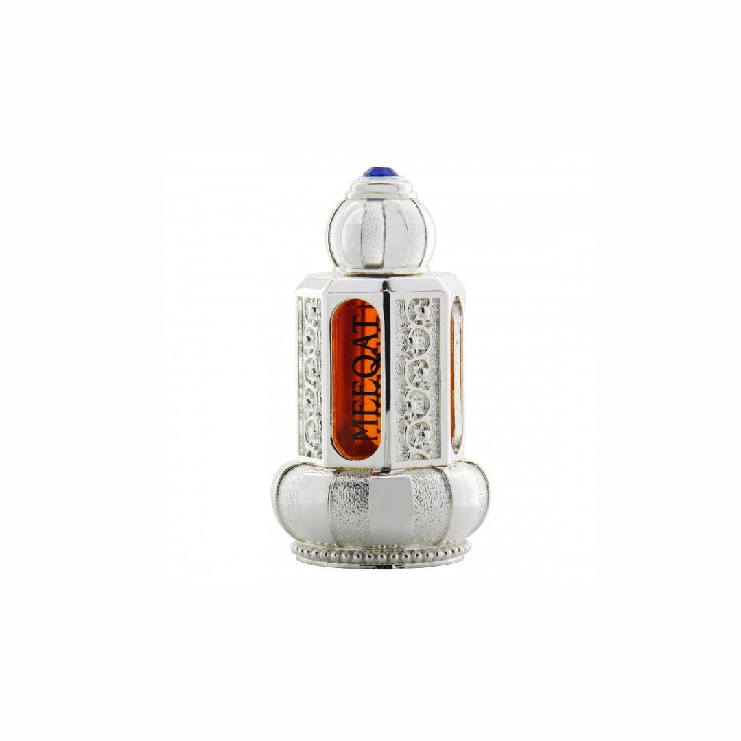 Al Haramain Meeqat Siver Attar 12 ml