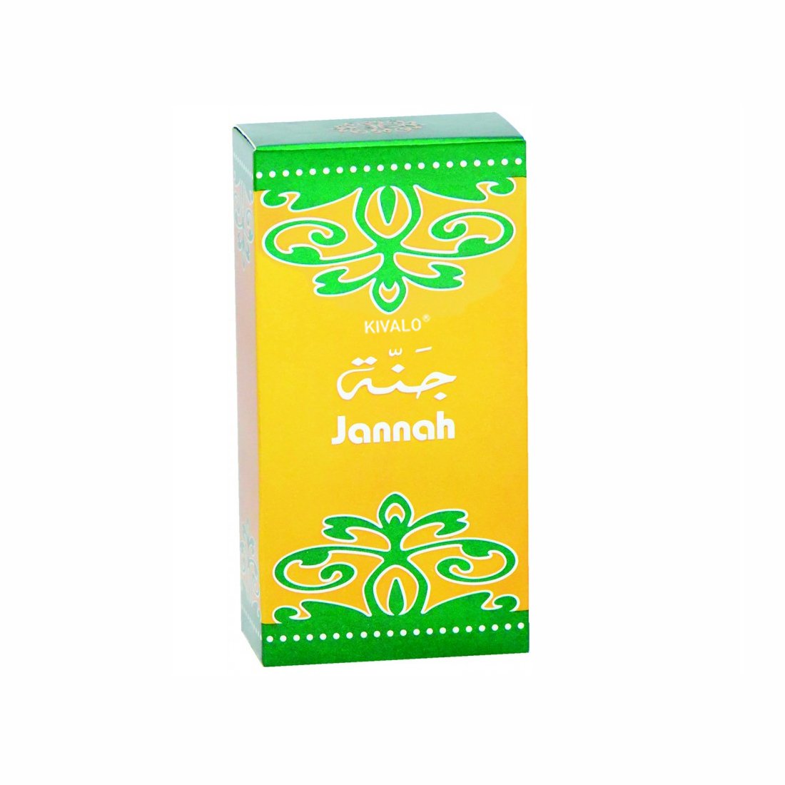 Al Haramain Jannah Fragrance Pure Original Perfume Oil (Attar) - 12 ml