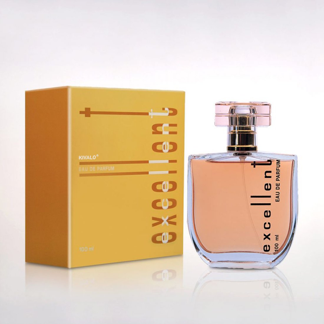 Al Haramain Excellent Women Perfume Spray - 100 ml