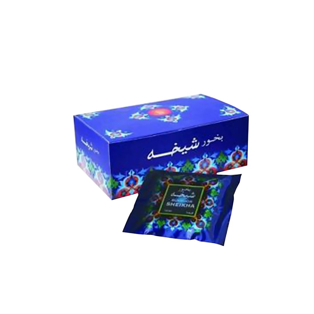 Al Haramain Bukhoor Sheikha Bakhoor Burners Fragrance Paste Pack of 12