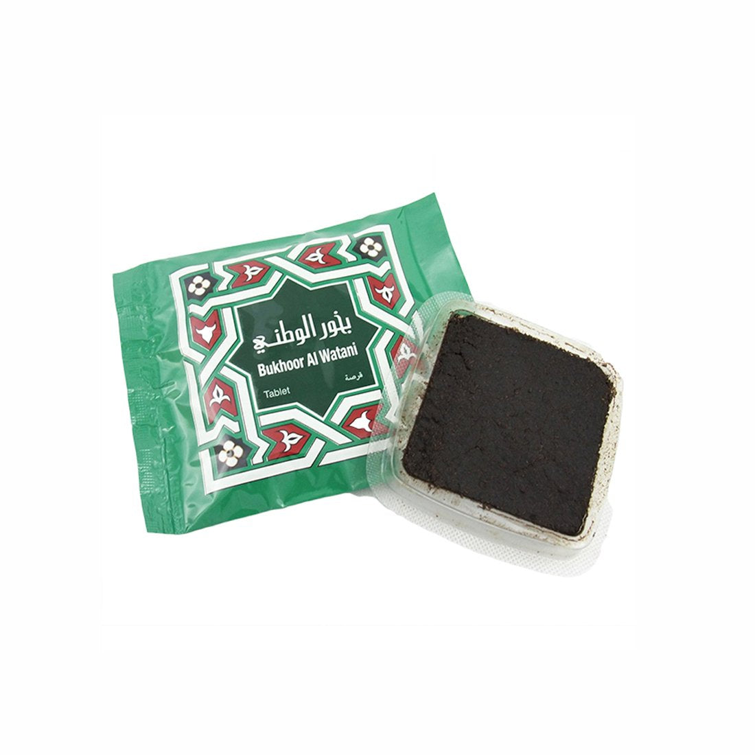 Al Haramain Bukhoor Sedra & Watani Bakhoor Burners Fragrance Paste Combo Pack of 2