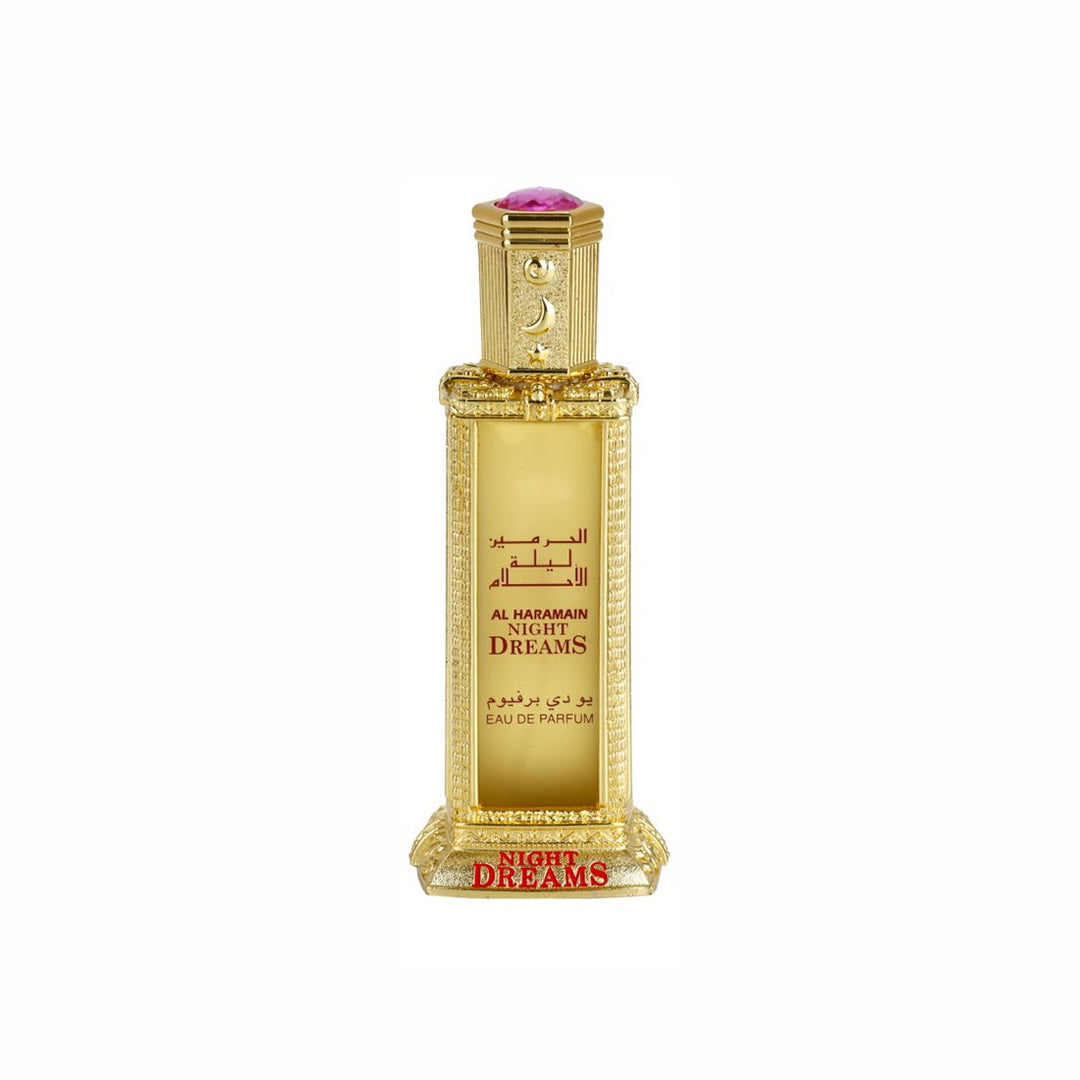 Al Haramain Night Dreams Perfume Spray - 60 ml