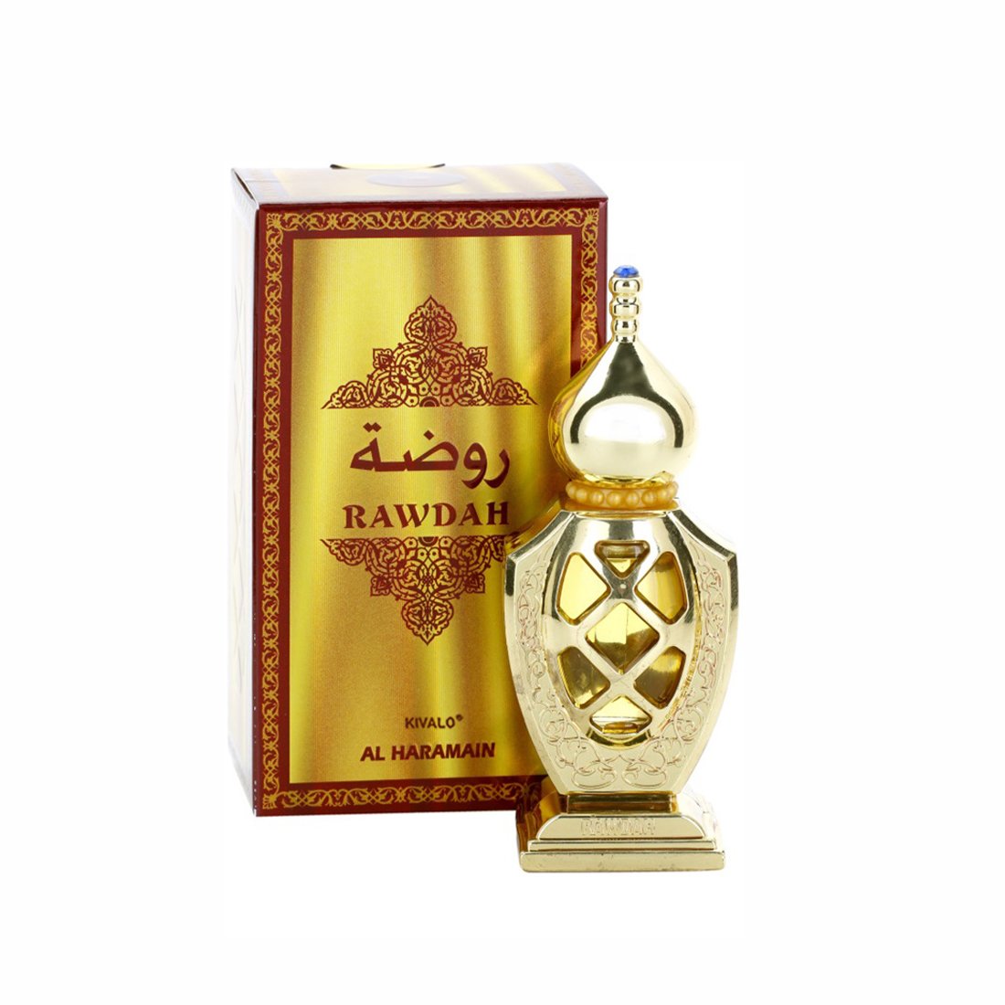 Al Haramain Rawdah Attar 15 ml