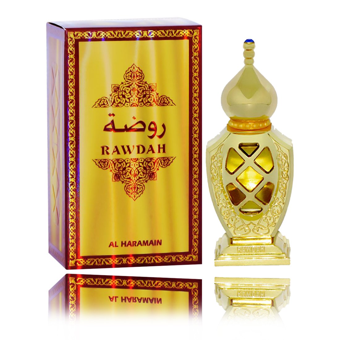 Al Haramain Rawdah Attar 15 ml