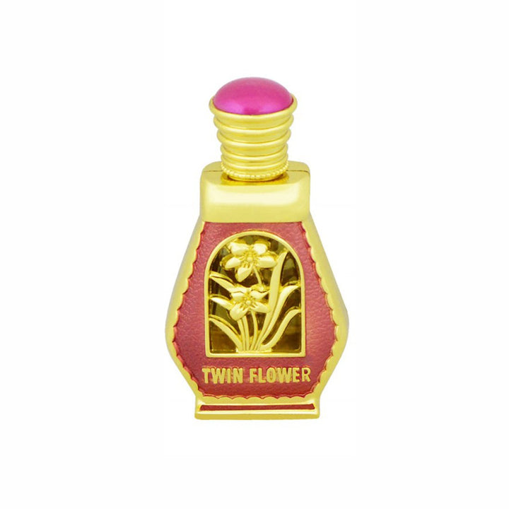 Al Haramain Twin Flower Attar- 15 ml