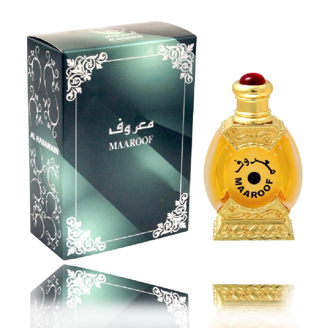 Al Haramain Maaroof Attar - 25 ml