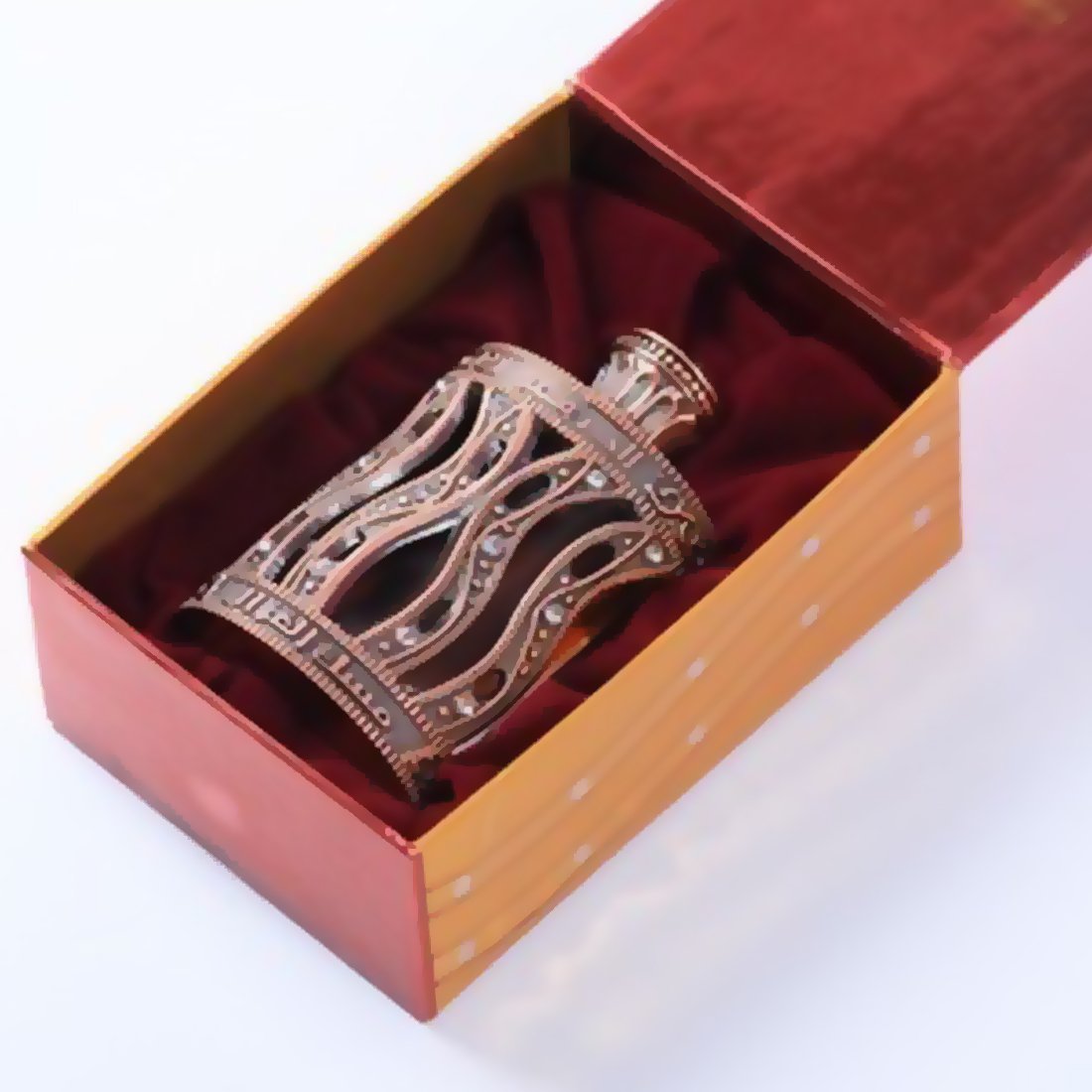 Al Haramain Musk Al Ghazal Attar - 30 ml