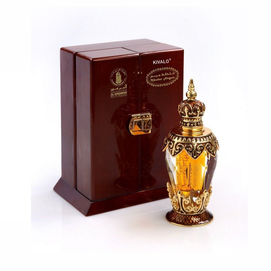 Al Haramain Khaltat Maryam Attar- 24 ml
