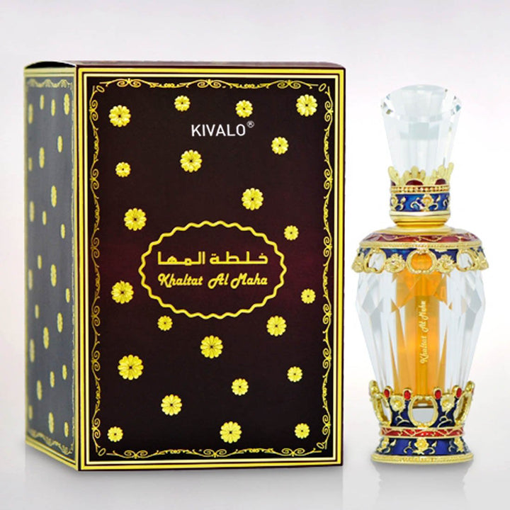 Al Haramain Khaltat Al Maha Attar - 24 ml