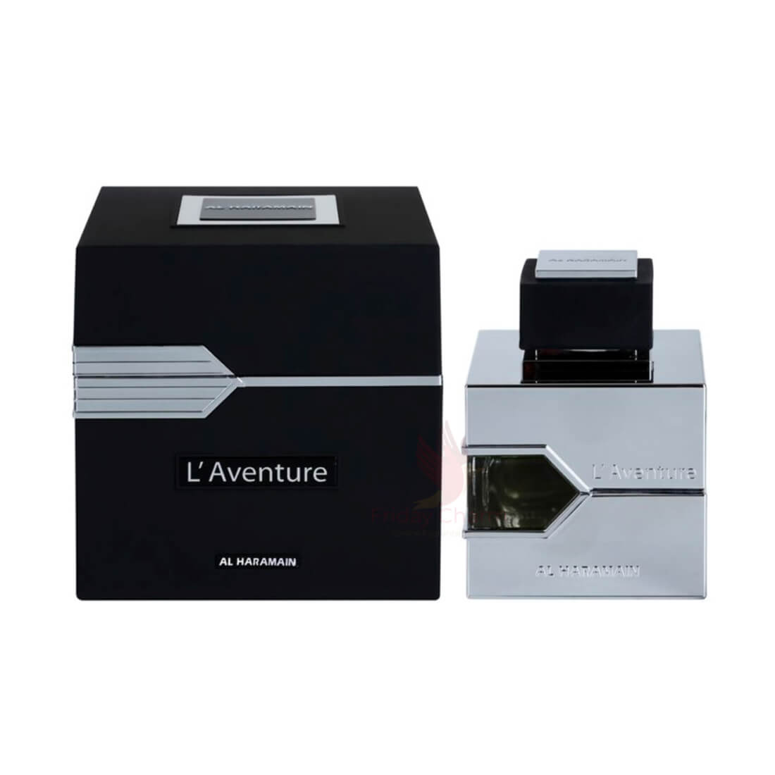 Al Haramain L'Aventure Eau De Perfume Spray - 100ml