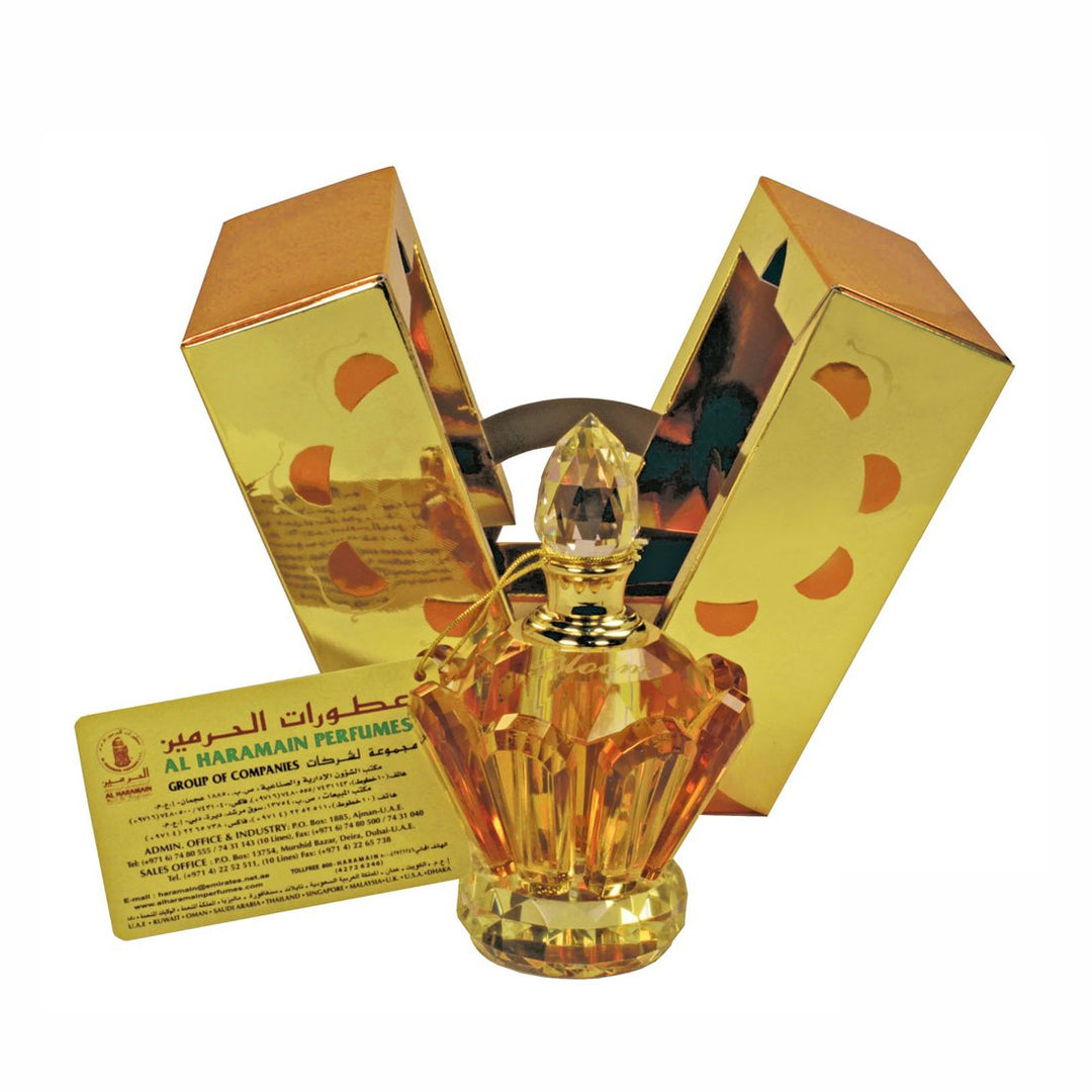 Al Haramain Bloom Attar 12ml