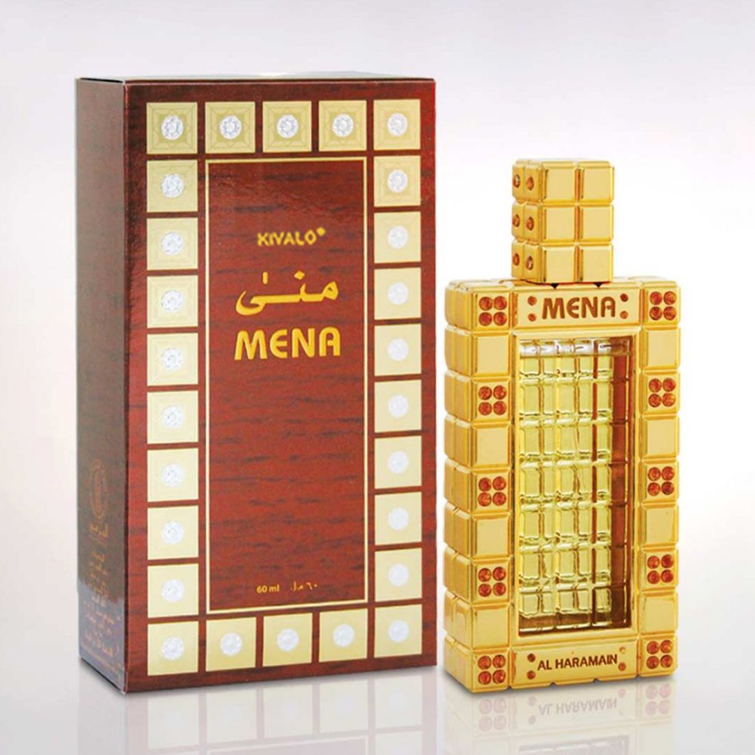 Al Haramain Mena Perfume Spray - 60 ml