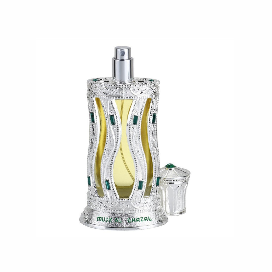 Al Haramain Musk Al Gazal Spray - 60 ml