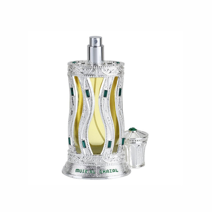 Al Haramain Musk Al Gazal Spray - 60 ml