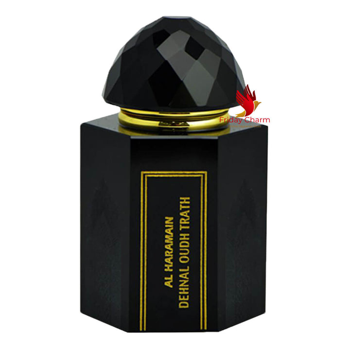 Al Haramain Dehnal Oudh Trath  Attar - 3ml