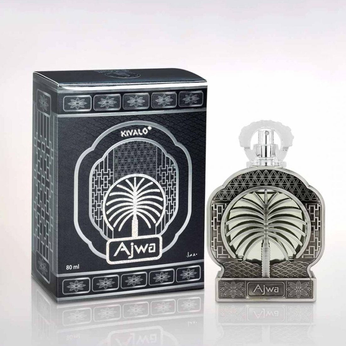 Al Haramain Ajwa Perfume Spray - 80ml