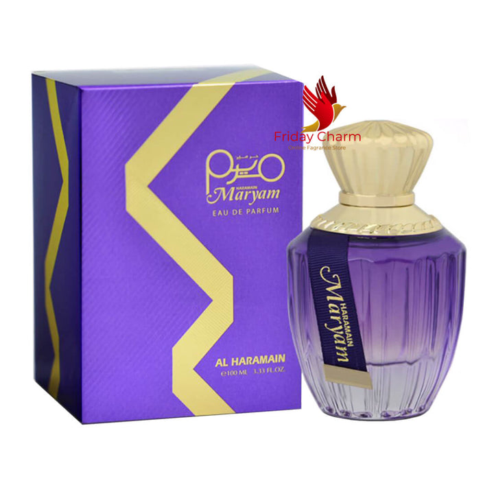 Al Haramain Maryam Perfume Spray - 100ml
