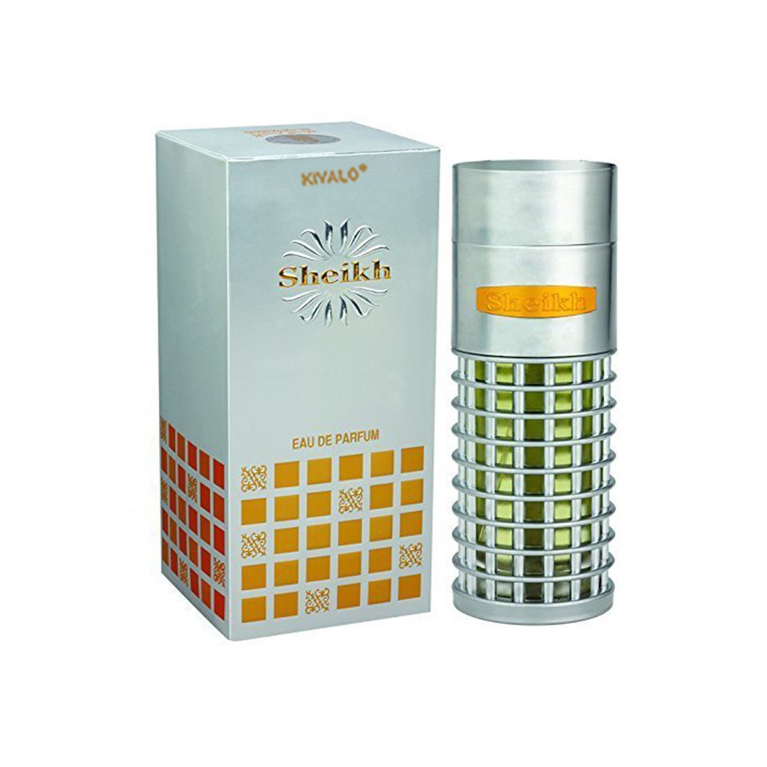 Al Haramain Sheikh Perfume Spray - 85 ml
