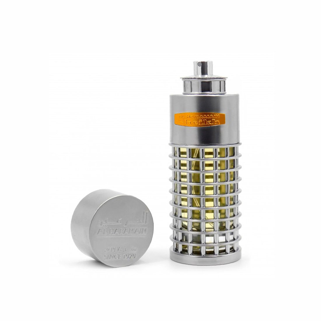 Al Haramain Sheikh Perfume Spray - 85 ml