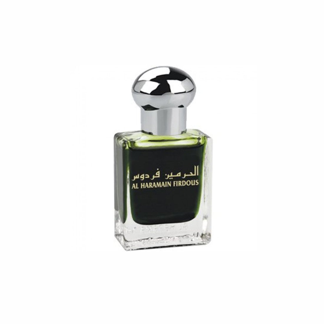 Al Haramain Firdous Fragrance Pure Original Roll on Perfume Oil (Attar) - 15 ml