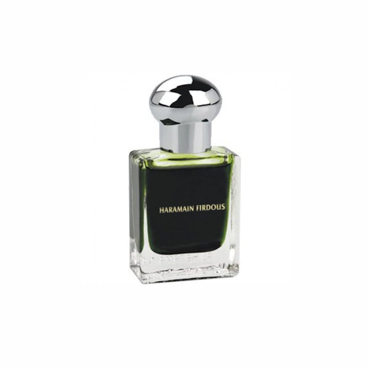Al Haramain Firdous &amp; Forever Fragrance Pure Original Roll on Perfume Oil Pack of 2 (Attar) - 2 x 15 ml