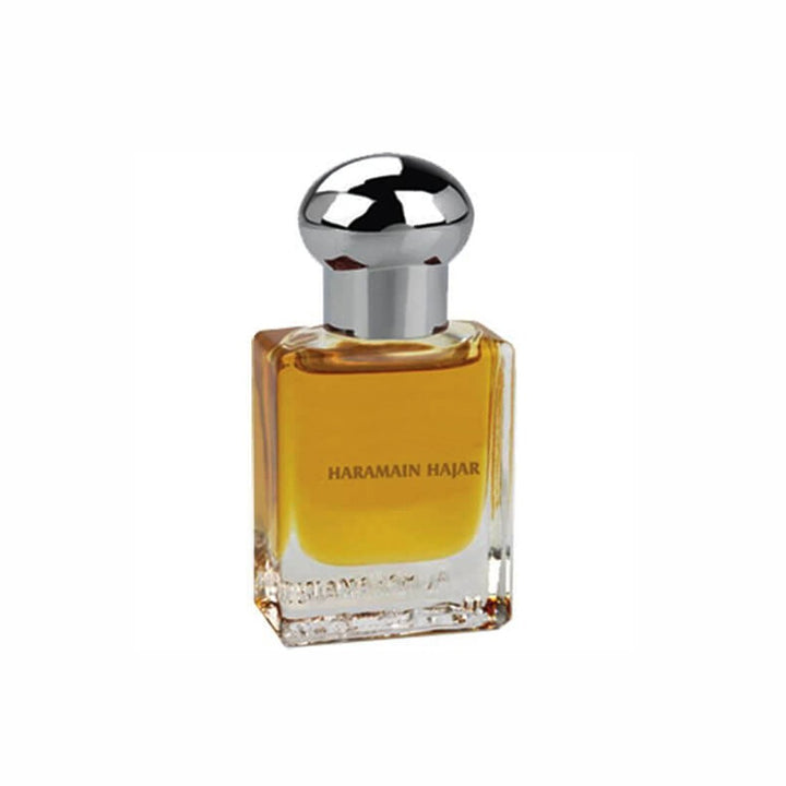 Al Haramain Badar &amp; Hajar Roll on Pack of 2 Attar - 2 x 15ml