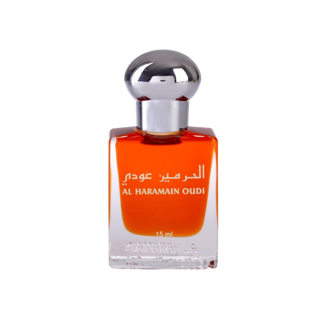 Al Haramain Oudi Fragrance Pure Original Roll on Perfume Oil (Attar) - 15 ml