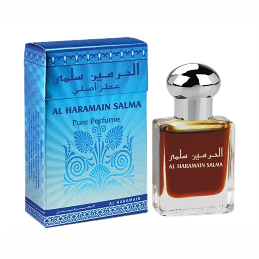 Al Haramain Salma Attar - 15 ml