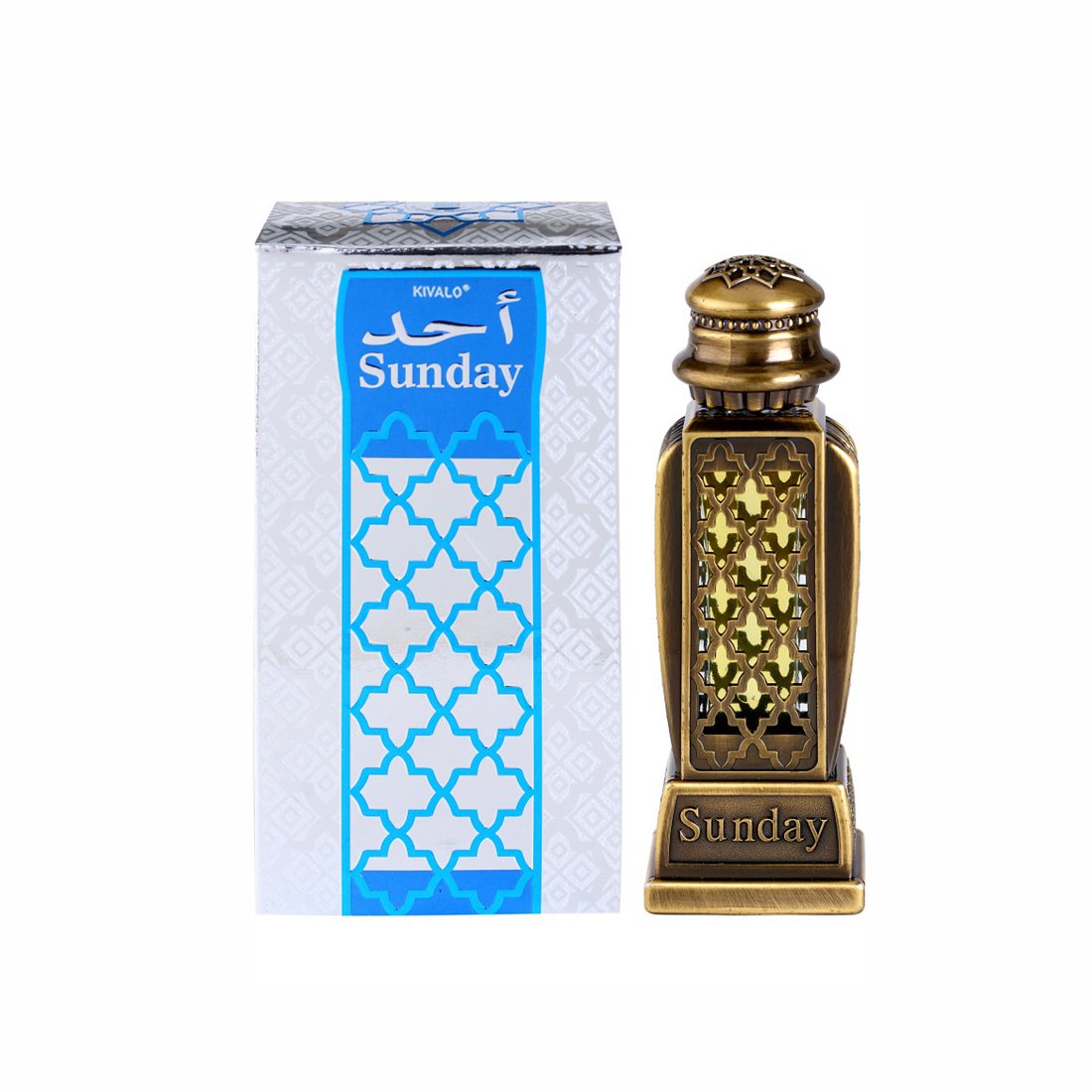 Al Haramain Sunday Attar 15 ml
