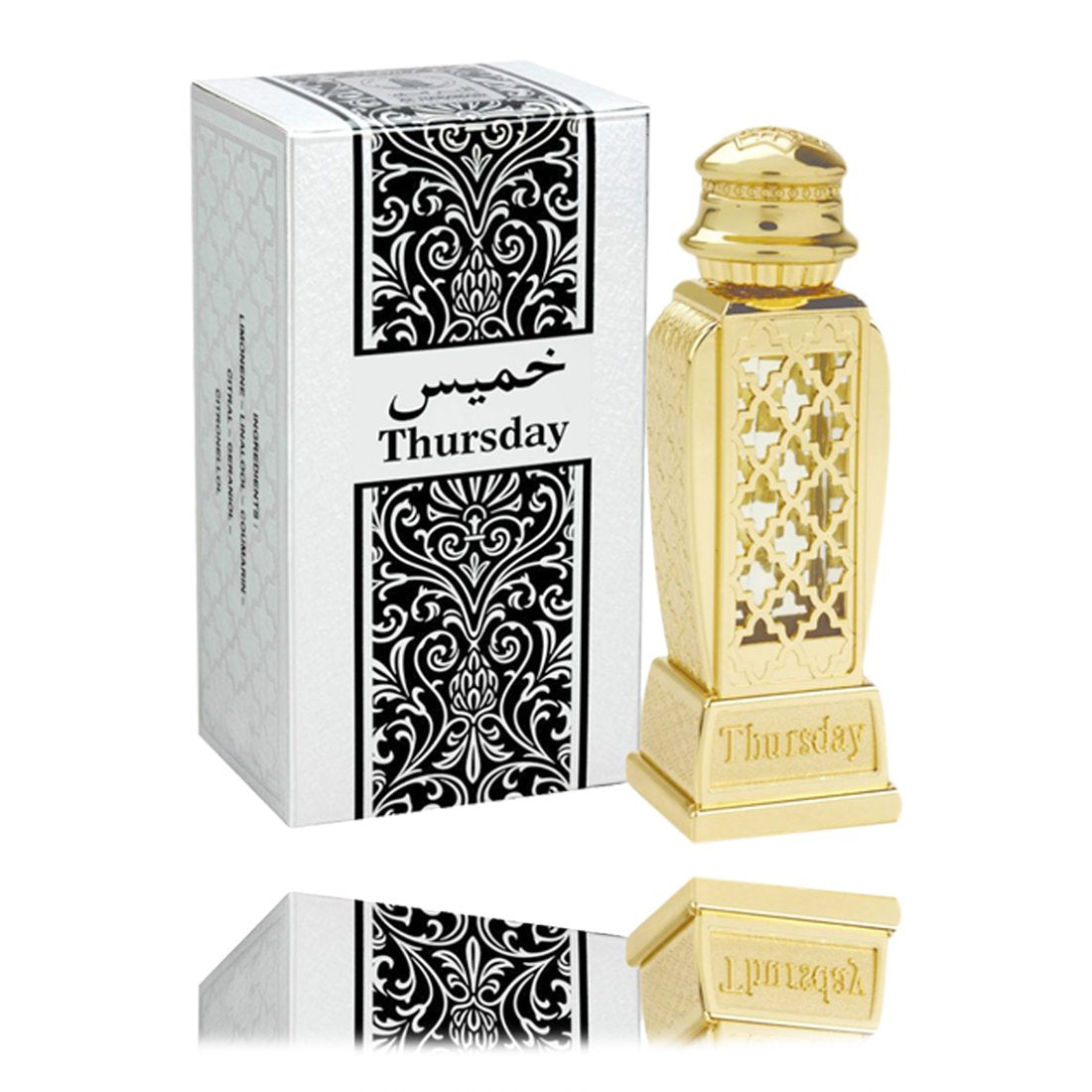 Al Haramain Thursday Attar 15 ml