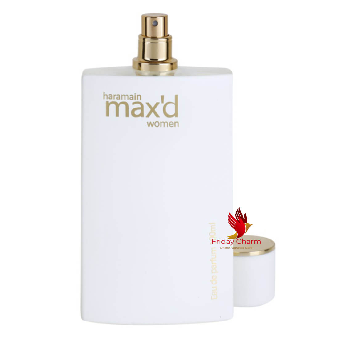 Al Haramain Max'd Perfume Spray - 100ml