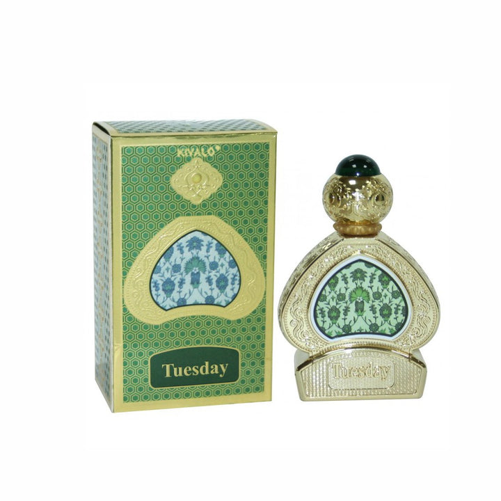 Al Haramain Tuesday Attar - 15 ml