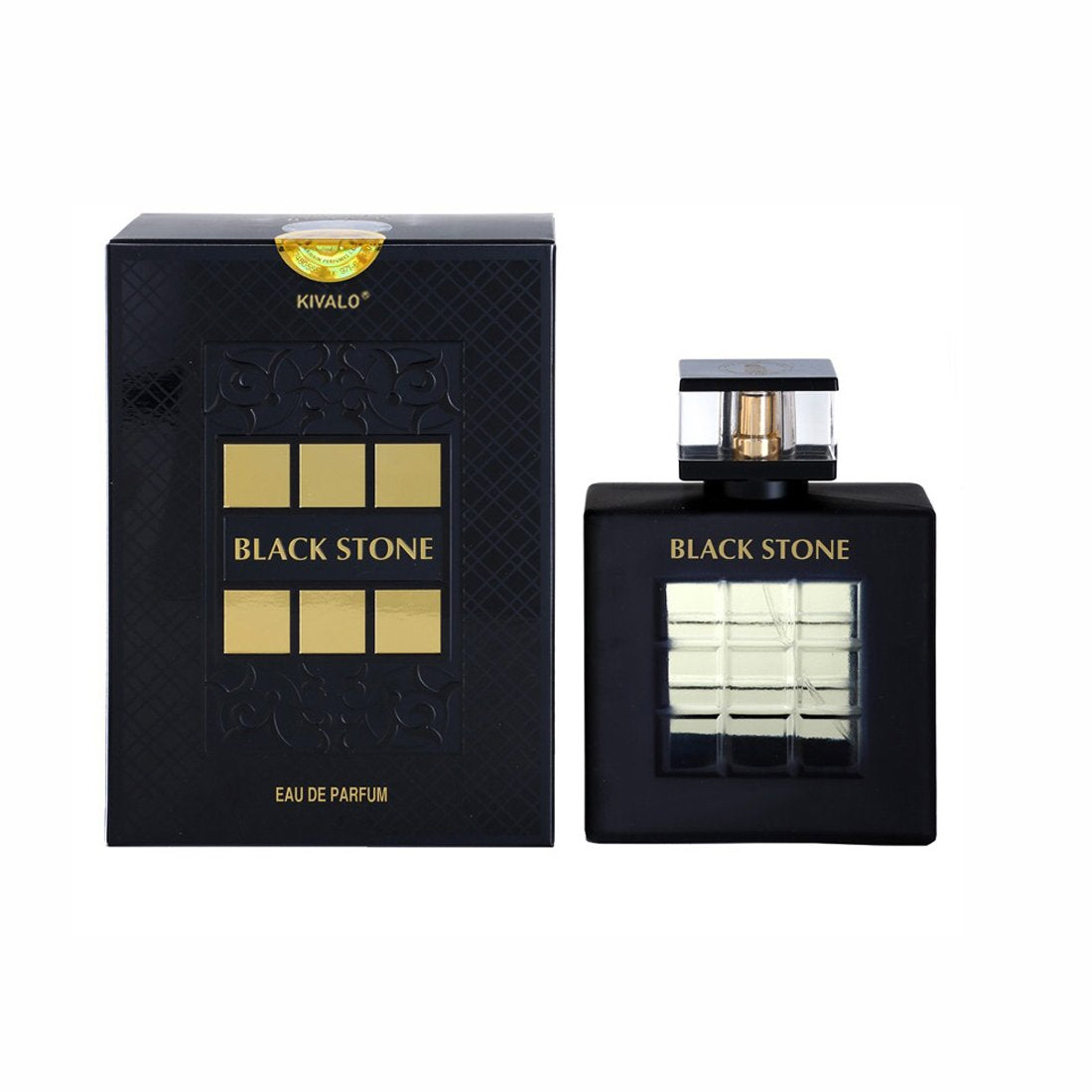 Al Haramain Black Stone Spray - 100ml