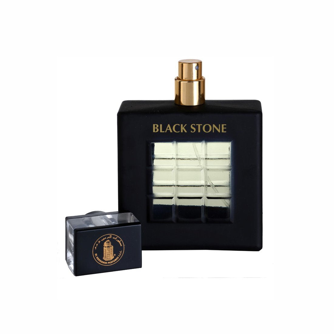 Al Haramain Black Stone Spray - 100ml