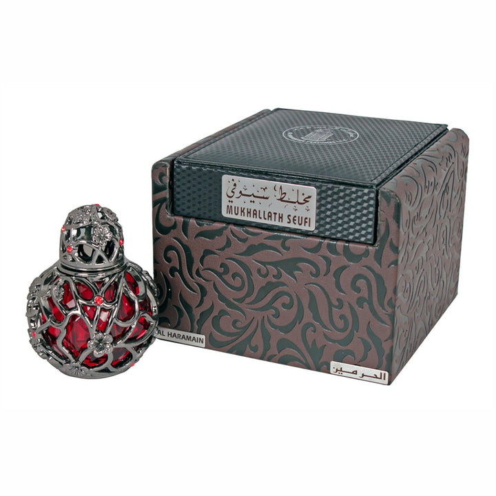 Al Haramain Mukhallath Seufi Attar 6 ml