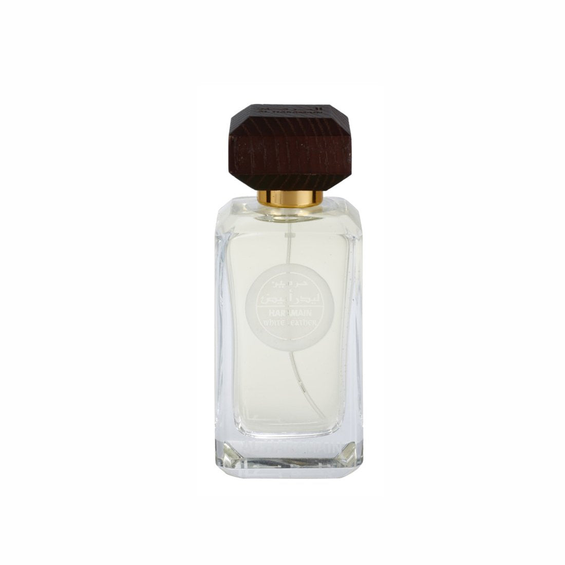 Al Haramain White Leather Perfume Spray - 100 ml