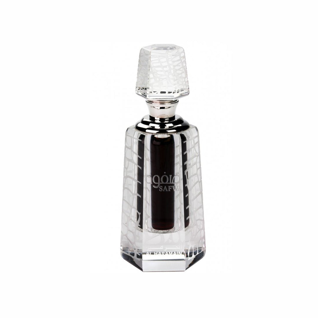 Al Haramain Safwa Attar  24 ml