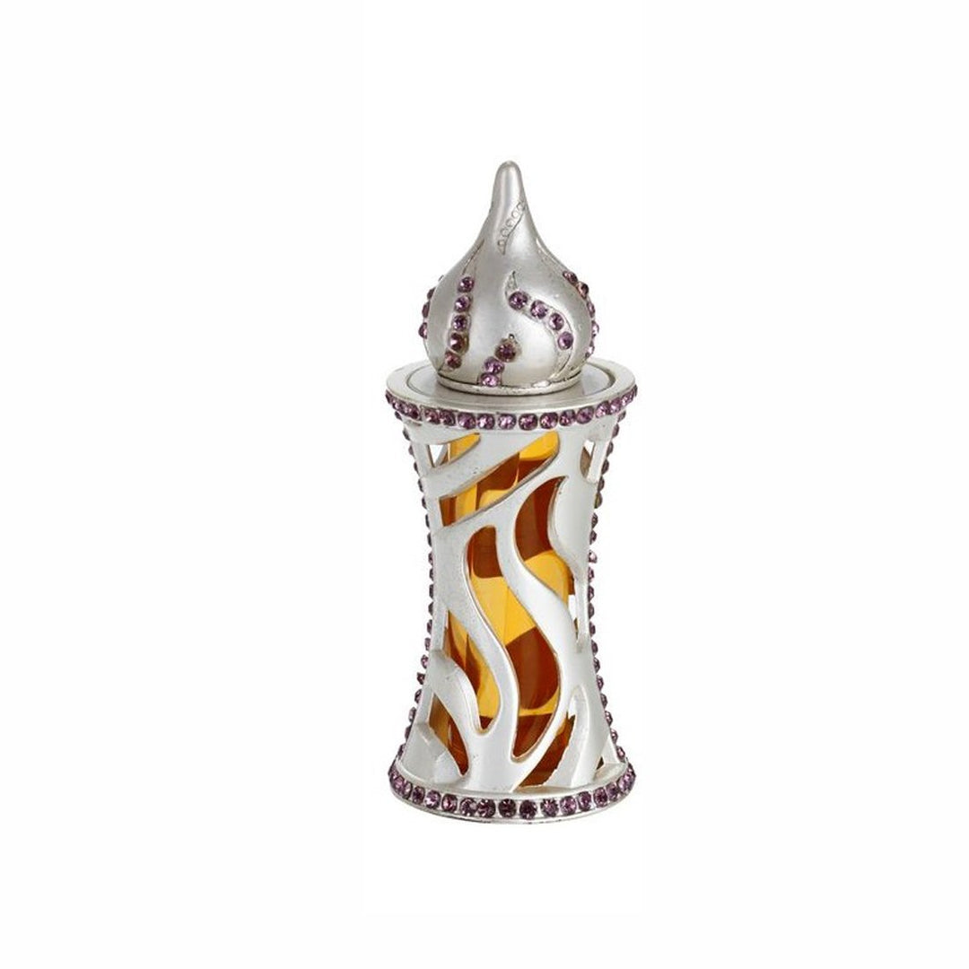 Al Haramain Lamsa Silver Attar- 12 ml