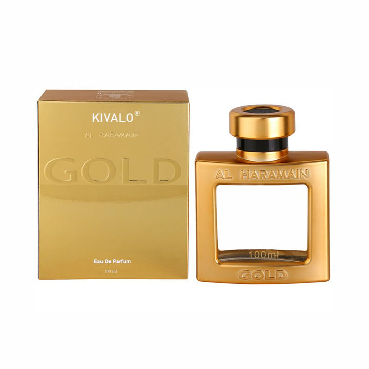 Al Haramain Gold Spray - 100 ml