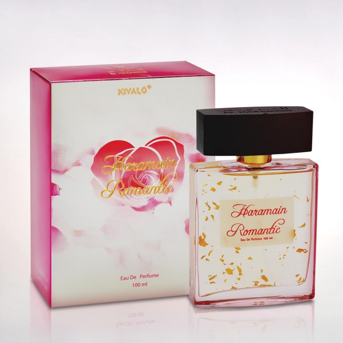 Al Haramain Romance Perfume Spray - 100 ml