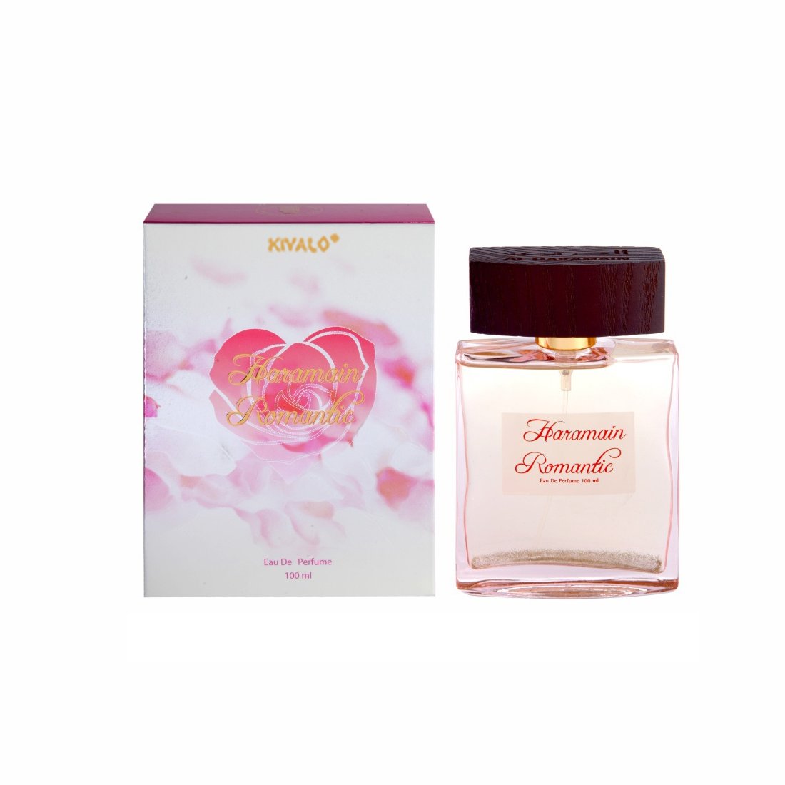 Al Haramain Romance Perfume Spray - 100 ml