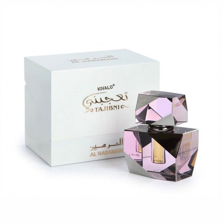 Al Haramain Tajibni Pure Attar - 6 ml