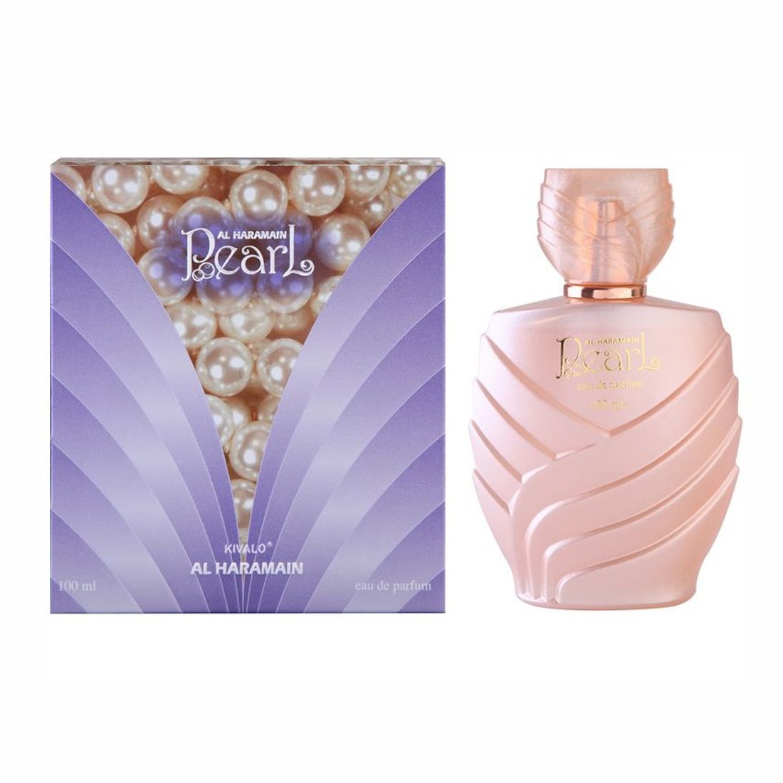 Al Haramain Pearl  Perfume Spray - 100 ml