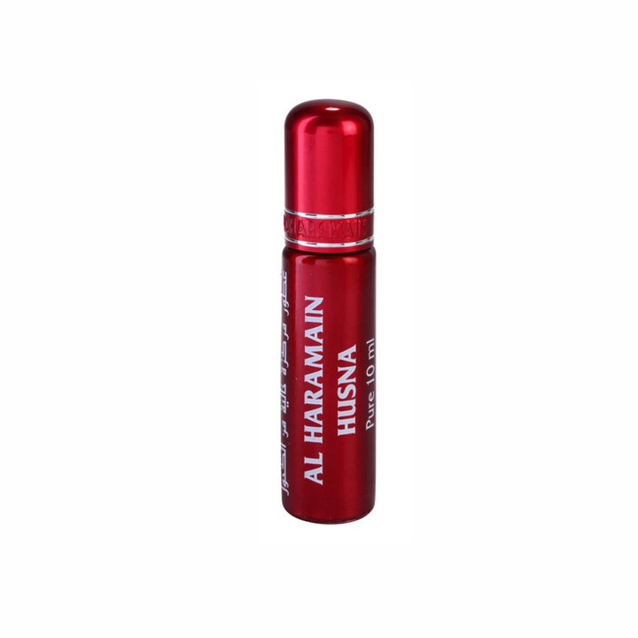 Al Haramain Husna Fragrance Pure Original Roll On Attar - 10 ml